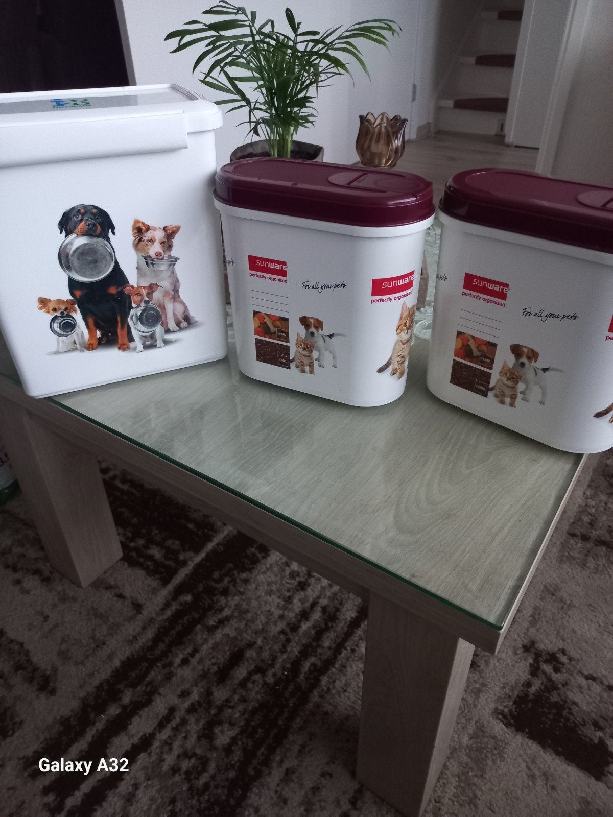 plastic bussen, Dieren en Toebehoren, Ophalen of Verzenden, Kat