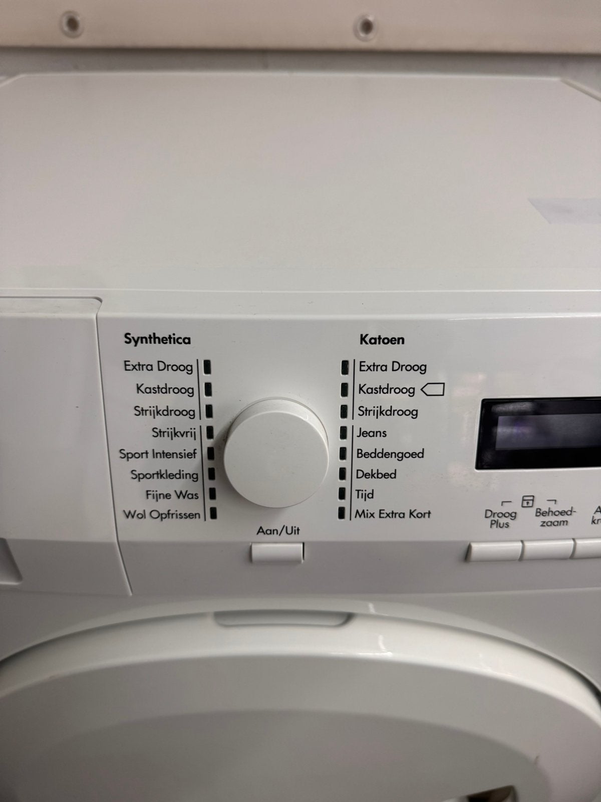 AEG CONDENSDROGER 7 KG met 1 jaar garantie, 6 tot 8 kg, N, N, Anti-kreukfase