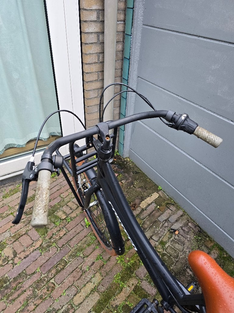 Foto 3 van Cortego Transporter meisjesfiets 24 inch – 7 versnellingen