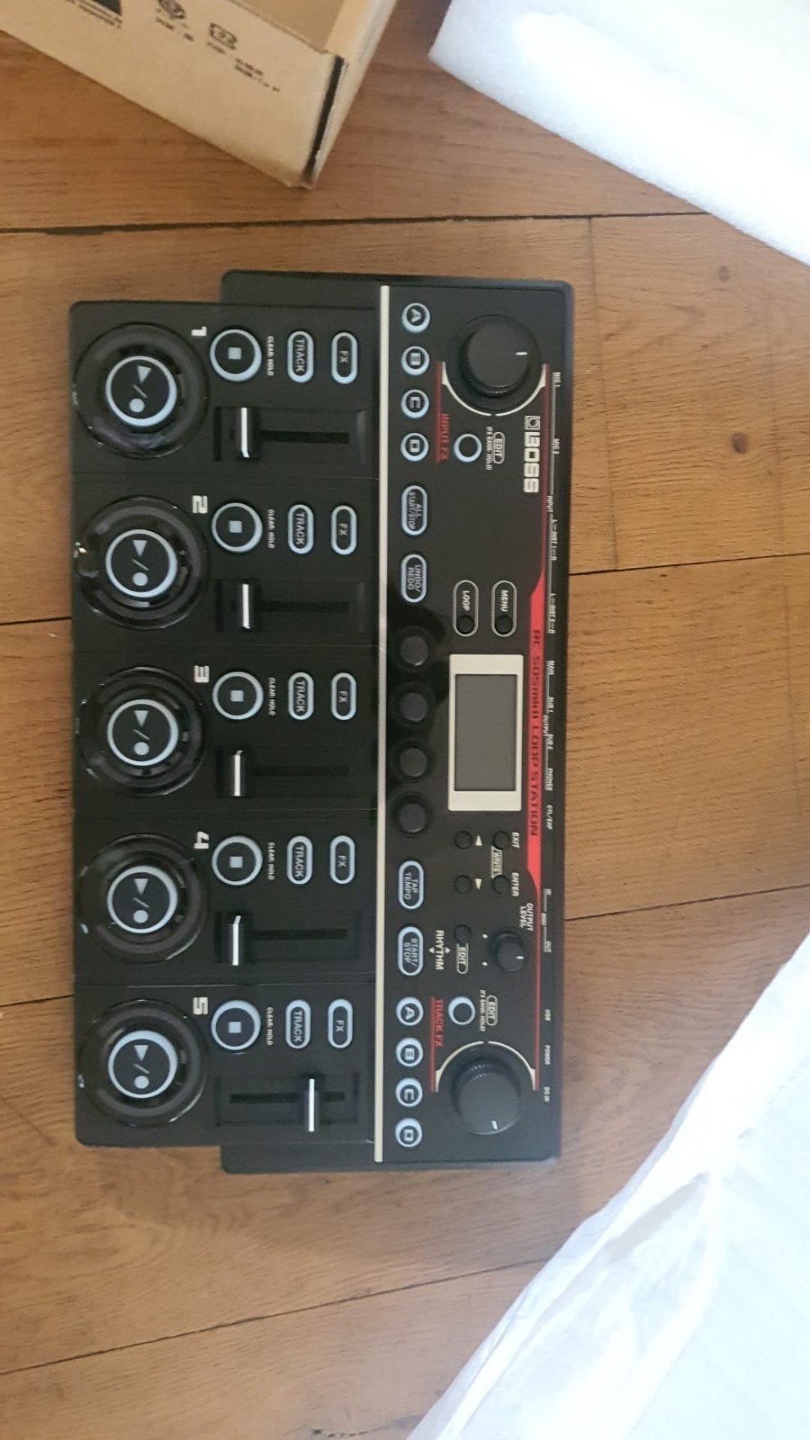 BOSS RC-505mkII Loop Station, Ophalen of Verzenden, Zo goed als nieuw, Dj-set, Overige merken