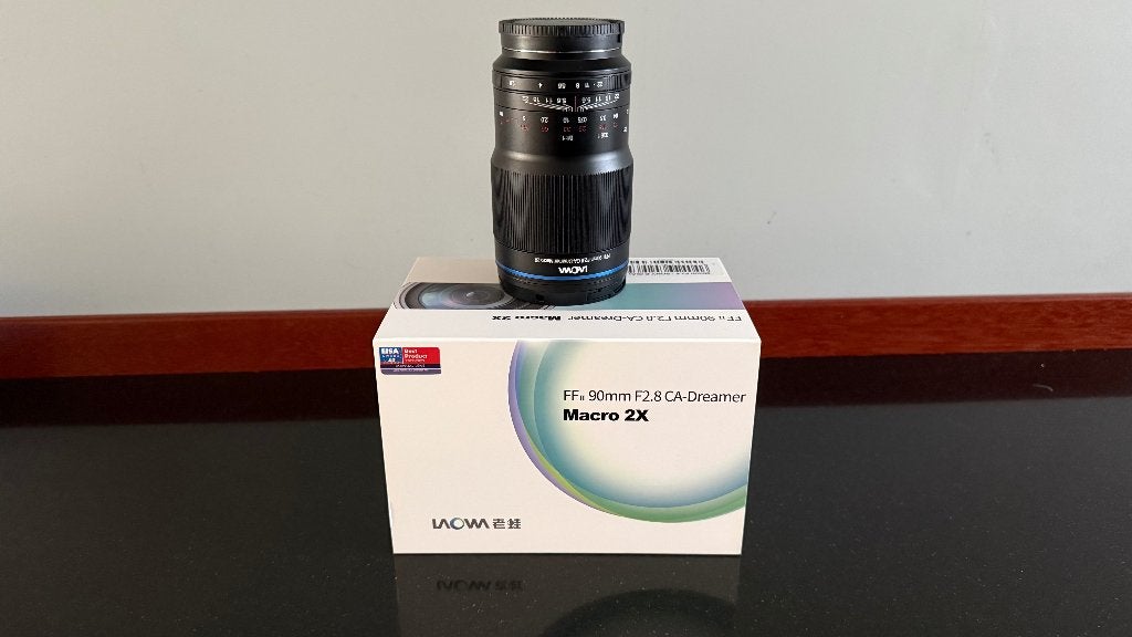 Laowa 90mm f/2.8 2X Ultra-Macro APO Sony FE, Ophalen, Zo goed als nieuw, Macrolens