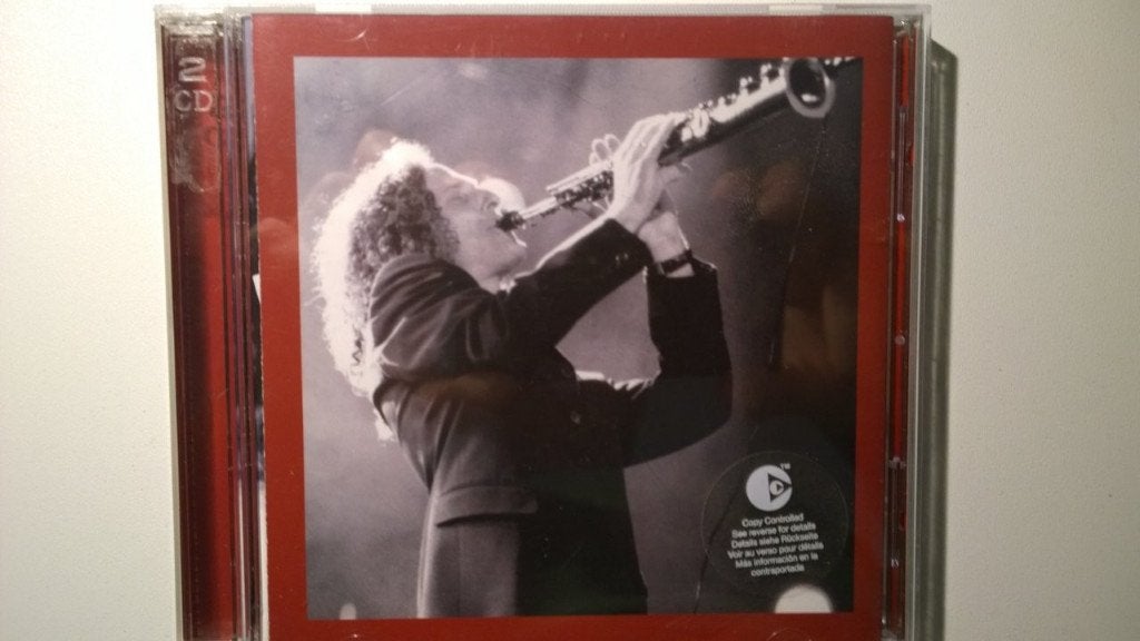Kenny G - Kenny G Best, Ophalen of Verzenden, Zo goed als nieuw, Jazz, Album