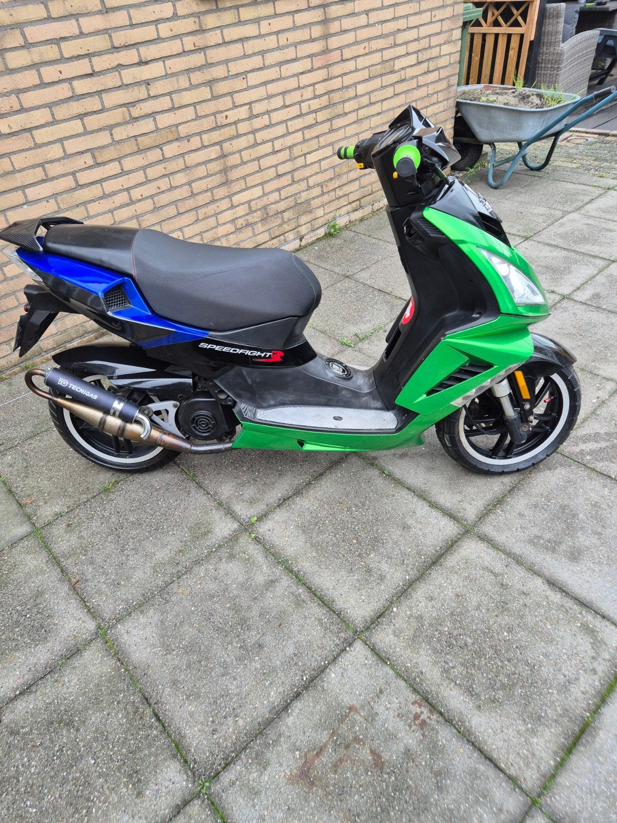 peugeot speedfight 3, Ophalen of Verzenden