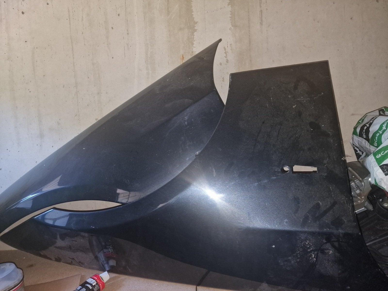 Bumper / Zijscherm links/rechts voor BMW 3 Serie M (2011), Ophalen of Verzenden, Voor, BMW, Bumper