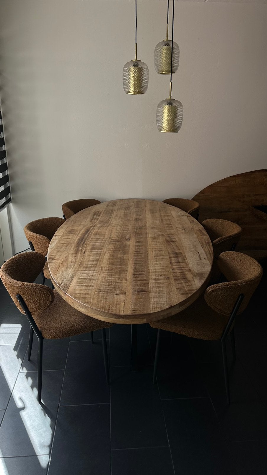 Eettafelstoelen, Ophalen, Zo goed als nieuw