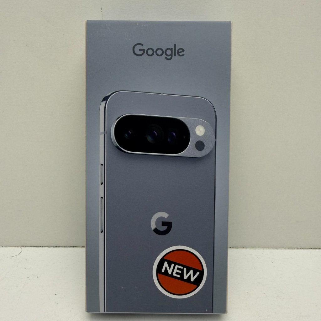 Google Pixel 10 Pro 128GB | Nieuw uit doos, Google, Zo goed als nieuw, Press@google.com, 1600 Amphitheatre Parkway
Mountain View, CA 94043
USA