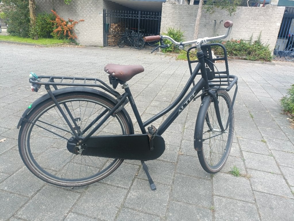 Altec Urban transportfiets opknapper, Ophalen, Gebruikt, 26 inch of meer, Handrem