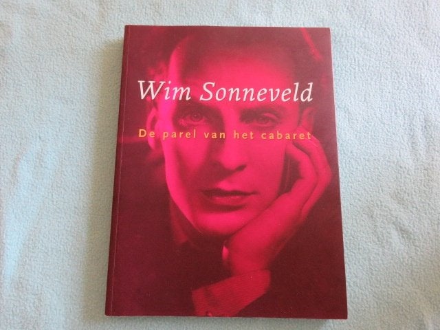 Wim Sonneveld, de parel van het cabaret door Hilde Scholten, Ophalen of Verzenden, Nieuw, Hilde Scholten, Kunst en Cultuur