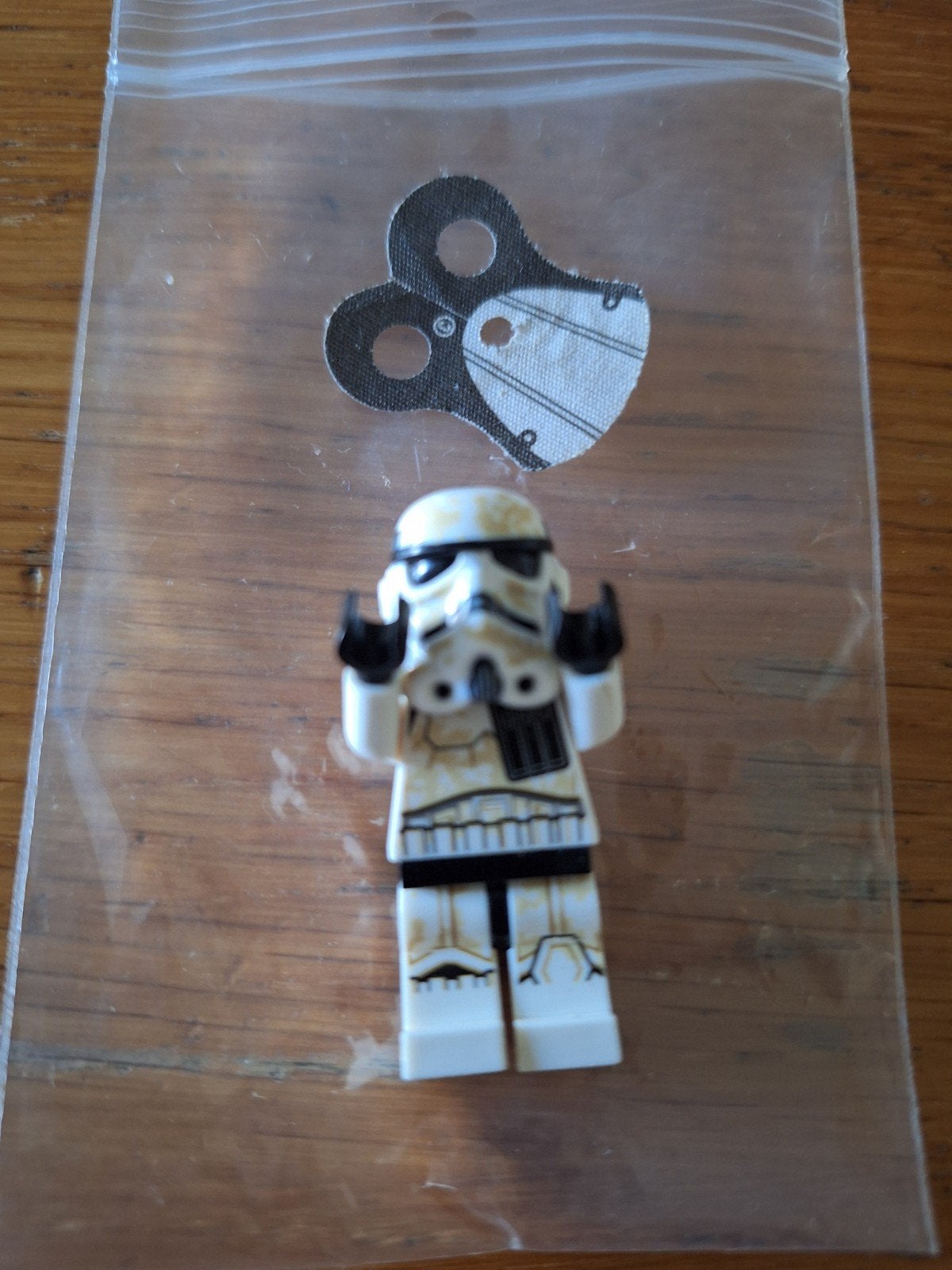lego Star Wars figuur, Star Wars, Lego, Ophalen of Verzenden, Zo goed als nieuw