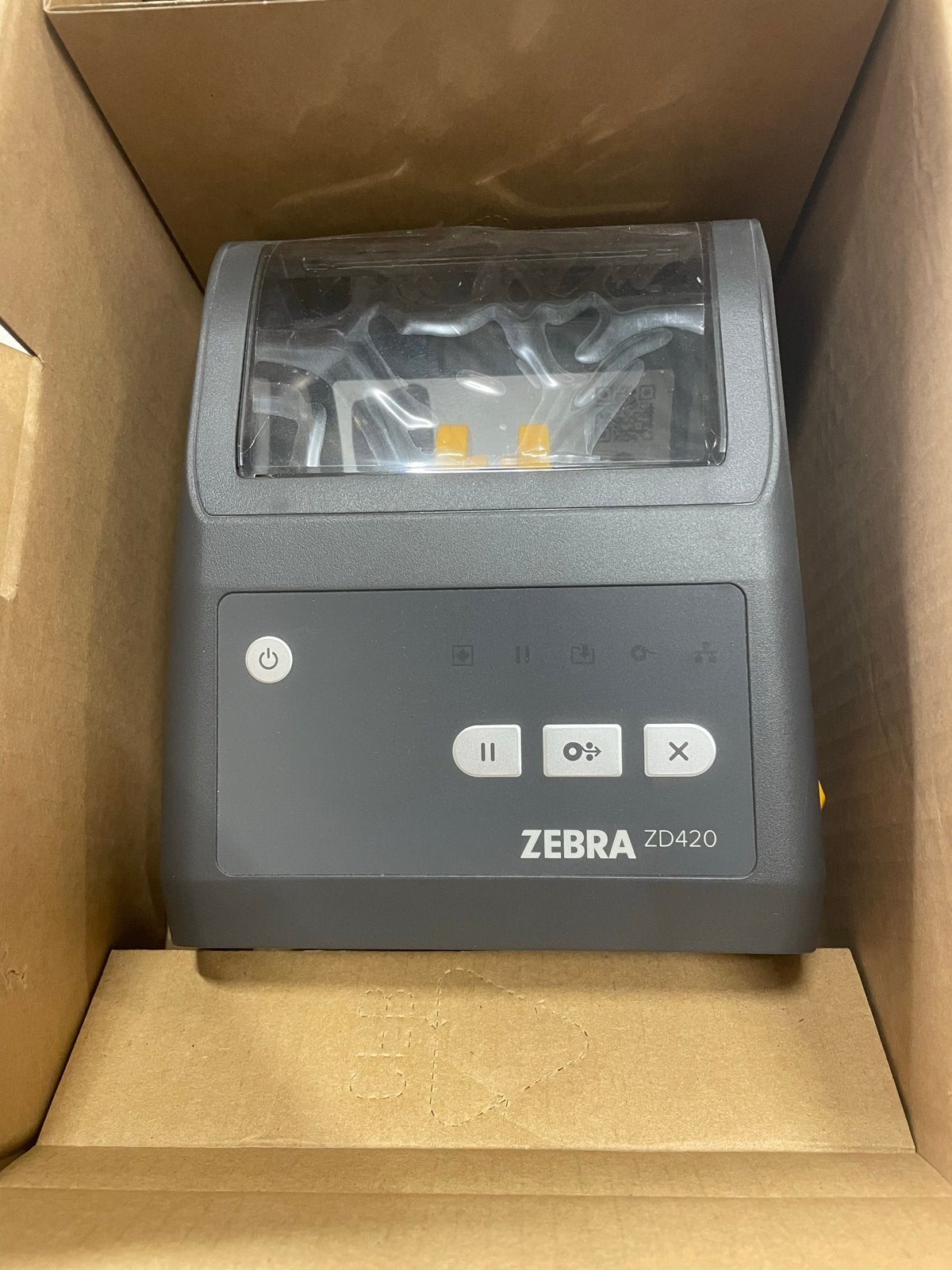 Zebra ZD420 Labelprinter - Nieuw in doos, Computers en Software, Zwart-en-wit printen, Printer, Nieuw, Ophalen of Verzenden