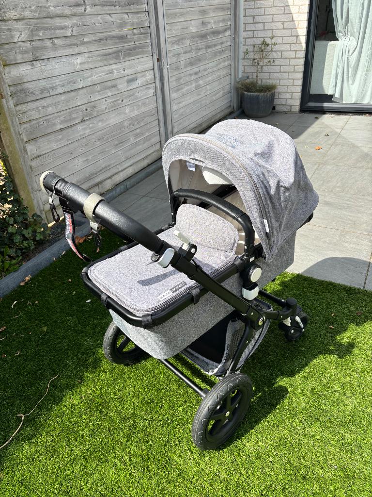 Kinderwagen bugaboo cameleon 3 plus, Ophalen, Gebruikt, Bugaboo, Verstelbare duwstang