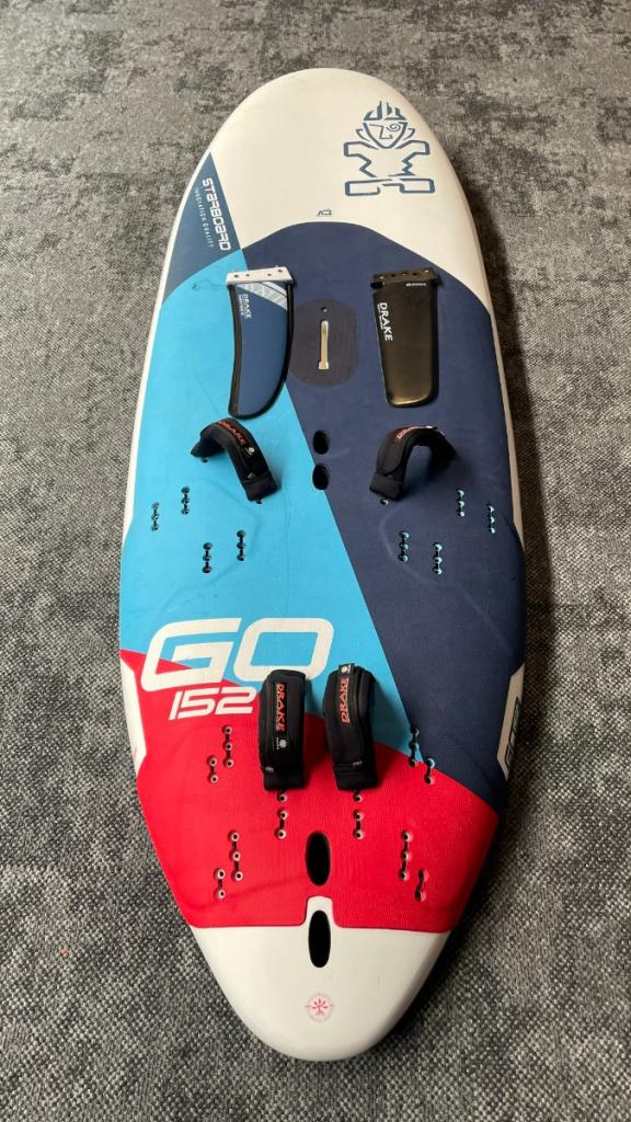 Starboard GO 152l Starlite 2023