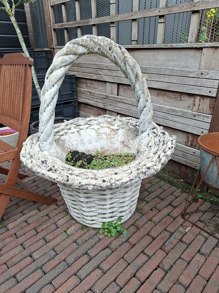 tuinaccessoires, Tuin en Terras, Ophalen, Gebruikt, Rond, Balkon