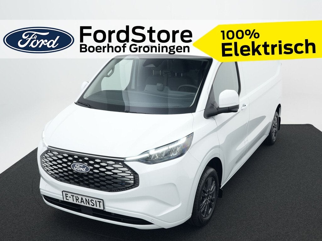 Ford E-Transit Custom 340 L2H1 Limited 71 kWh 360 graden cam