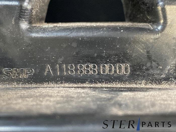 Grille van een Mercedes CLA (9040), Gebruikt, -, Ophalen of Verzenden, -