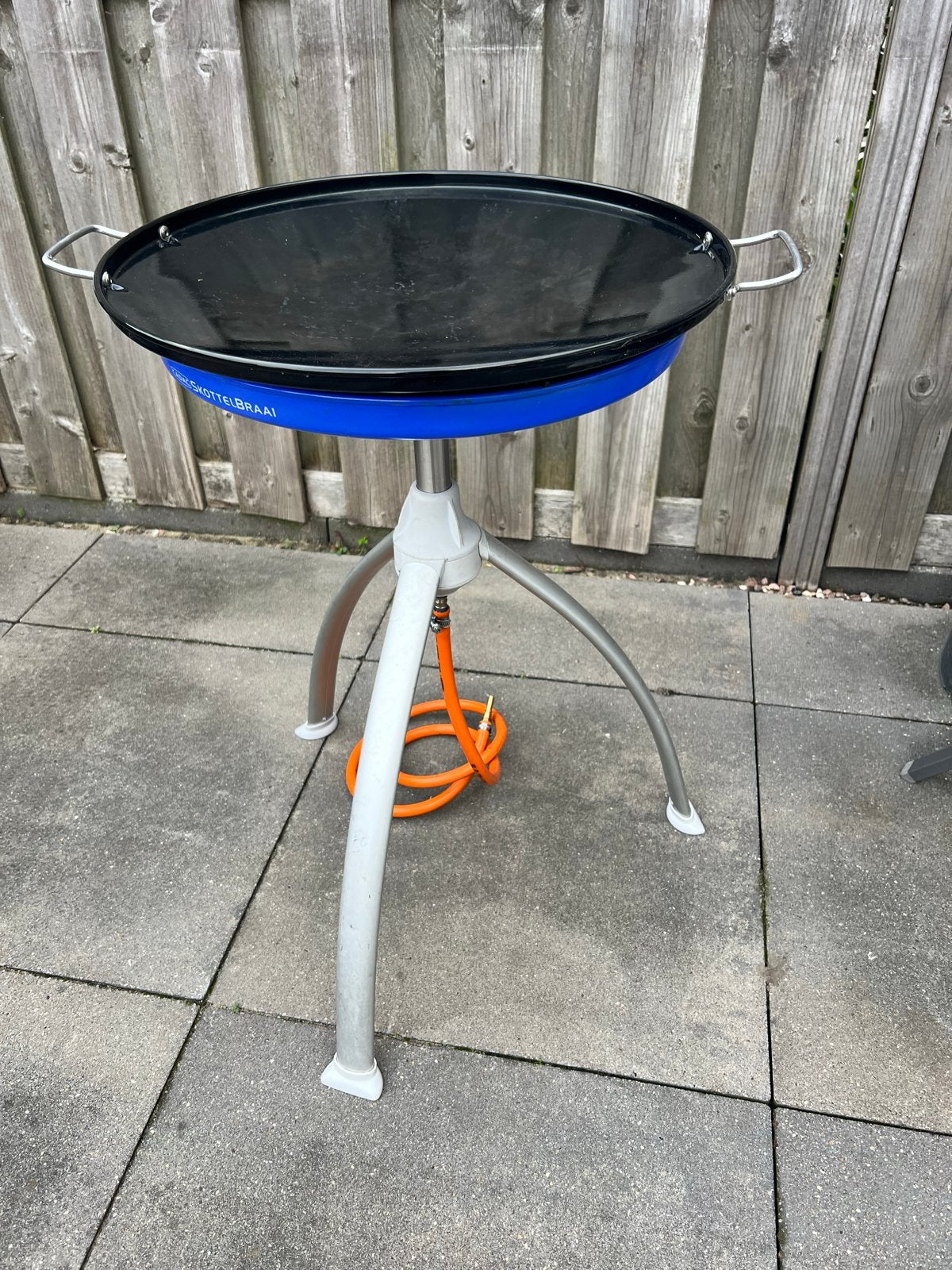 Cadac Skottelbraai, Ophalen, Gebruikt, Cadac