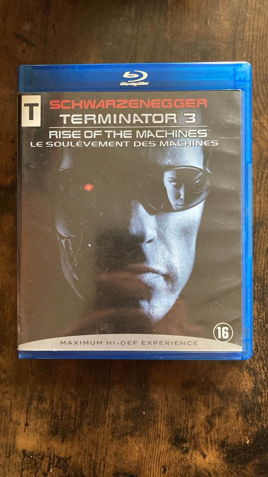 Terminator 3 (ex rental), Ophalen of Verzenden