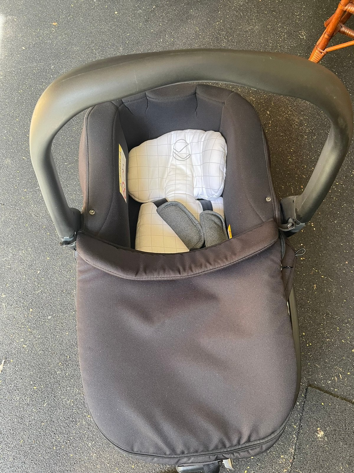 Jane Matrix Light 2, Kinderen en Baby's, Autostoeltjes, Zo goed als nieuw, Isofix, 0 t/m 13 kg, Ophalen