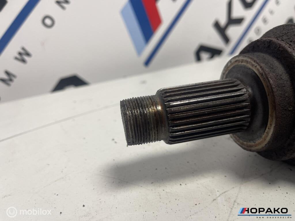 Steekas BMW 5 serie E60 E61 | 7529217, Gebruikt, Einsteinlaan 5, rijswijk, Bmw, Ophalen of Verzenden