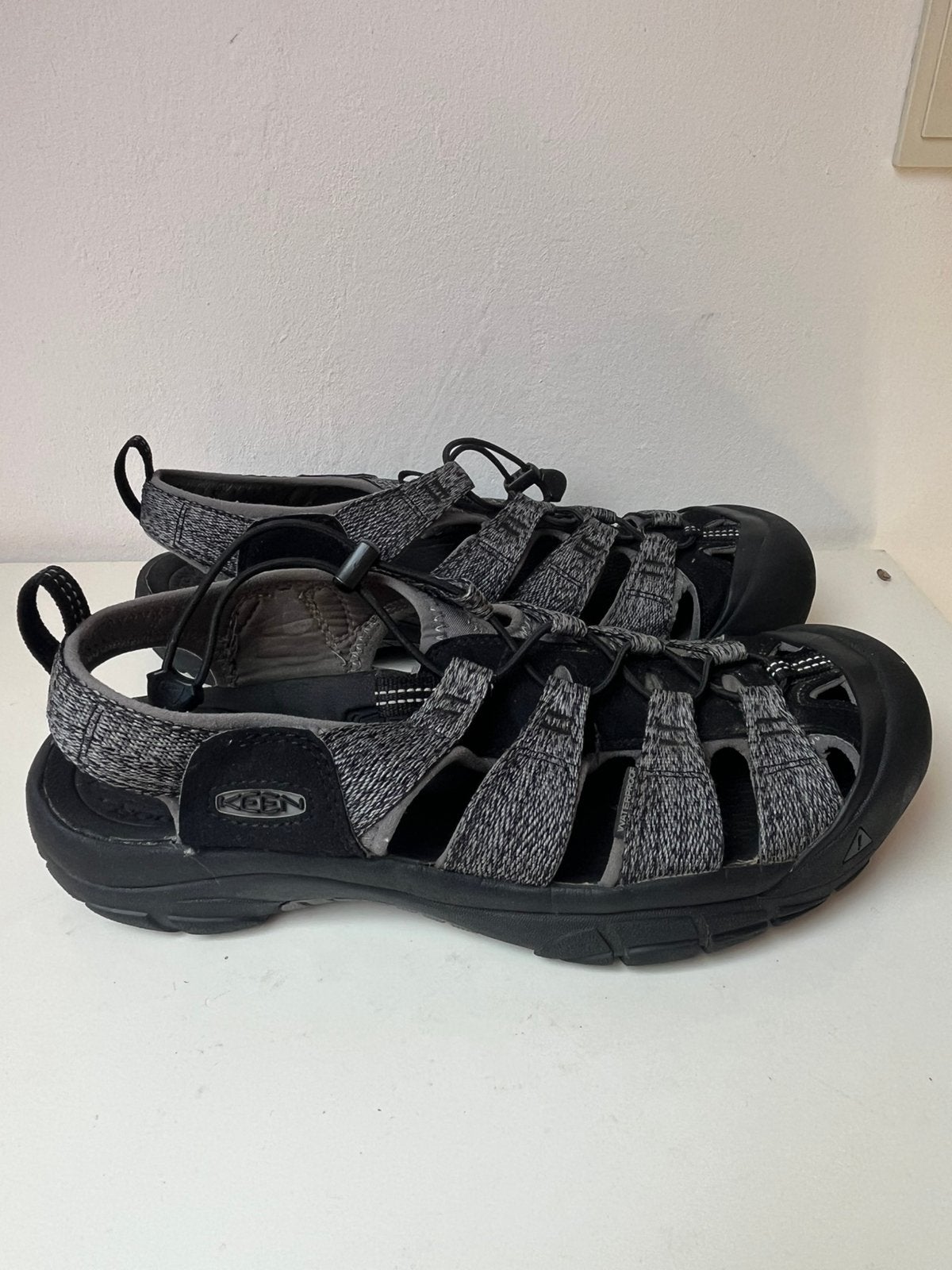 Keen wandelschoenen of sandalen maat 45, Sandalen, Overige kleuren, Ophalen of Verzenden, Zo goed als nieuw