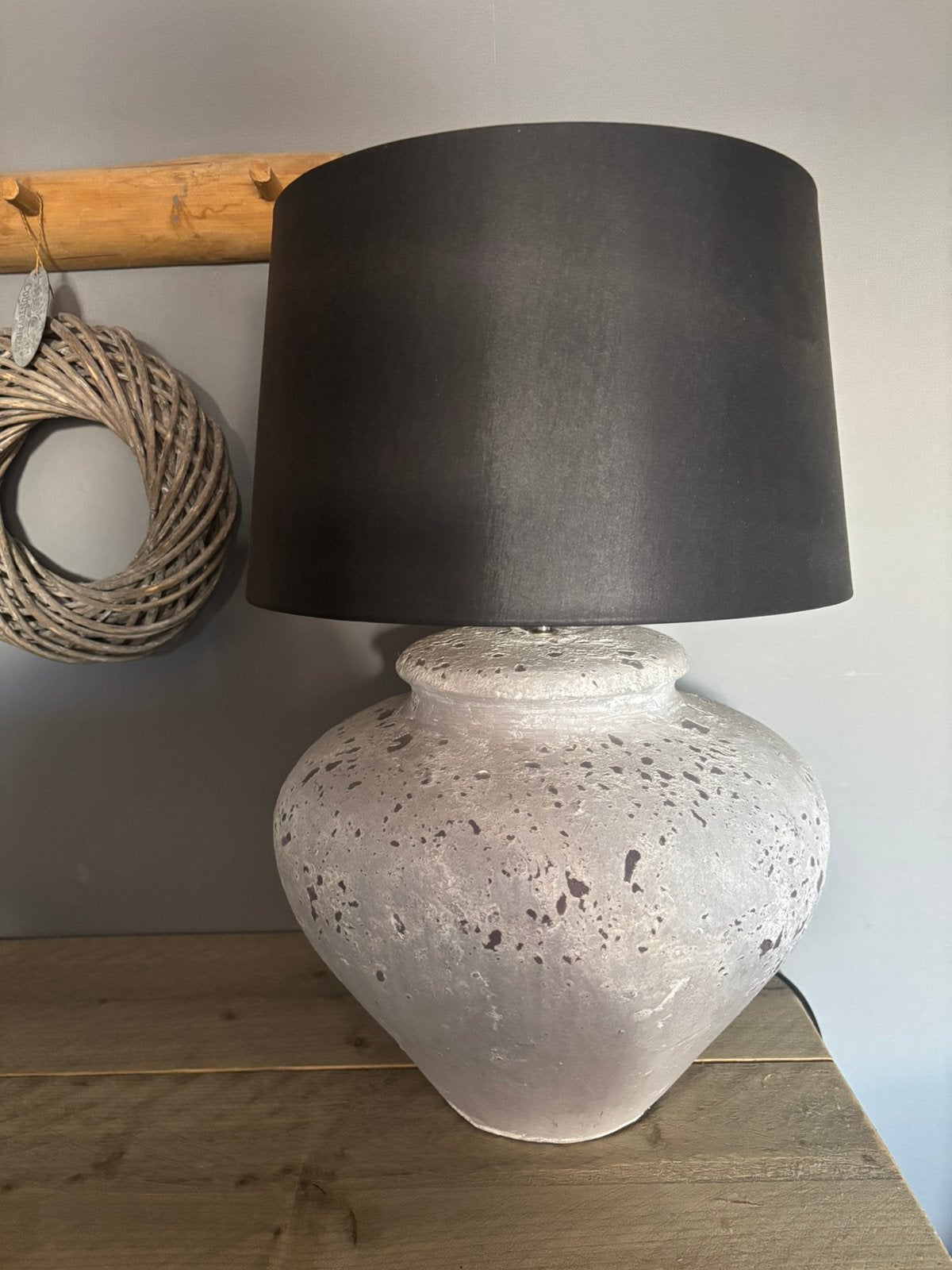 Kruiklamp, Ophalen, Zo goed als nieuw
