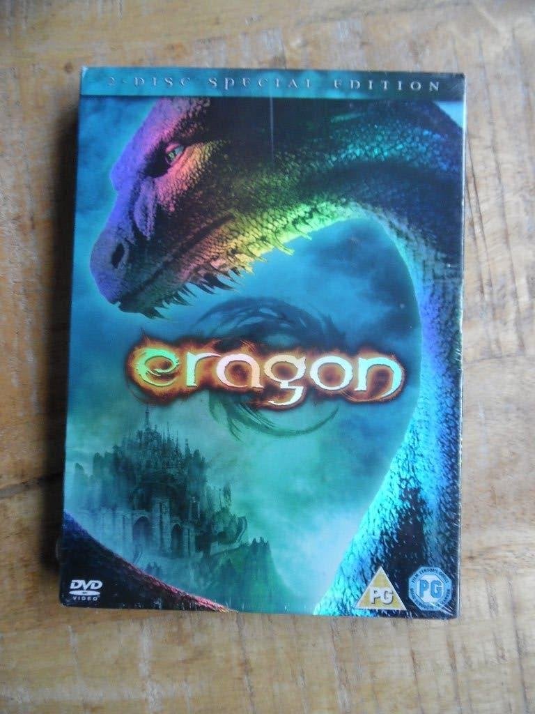 AVONTUUR SPEKTAKEL - ERAGON - NIEUW IN SEAL, Alle leeftijden, Ophalen of Verzenden, Gebruikt, Overige gebieden