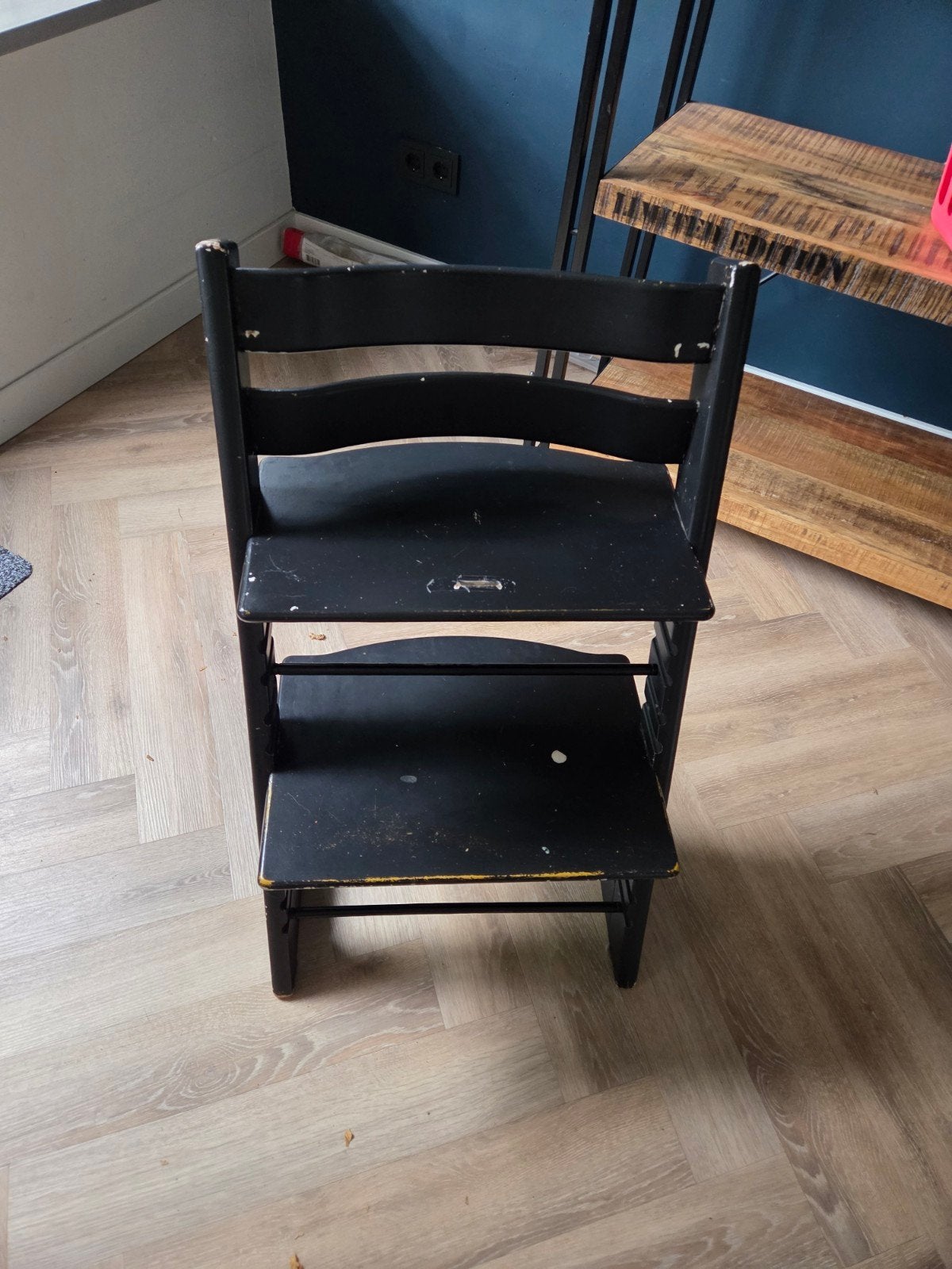 Gebruikte Stokke Tripp Trapp - Opknapper, Ophalen