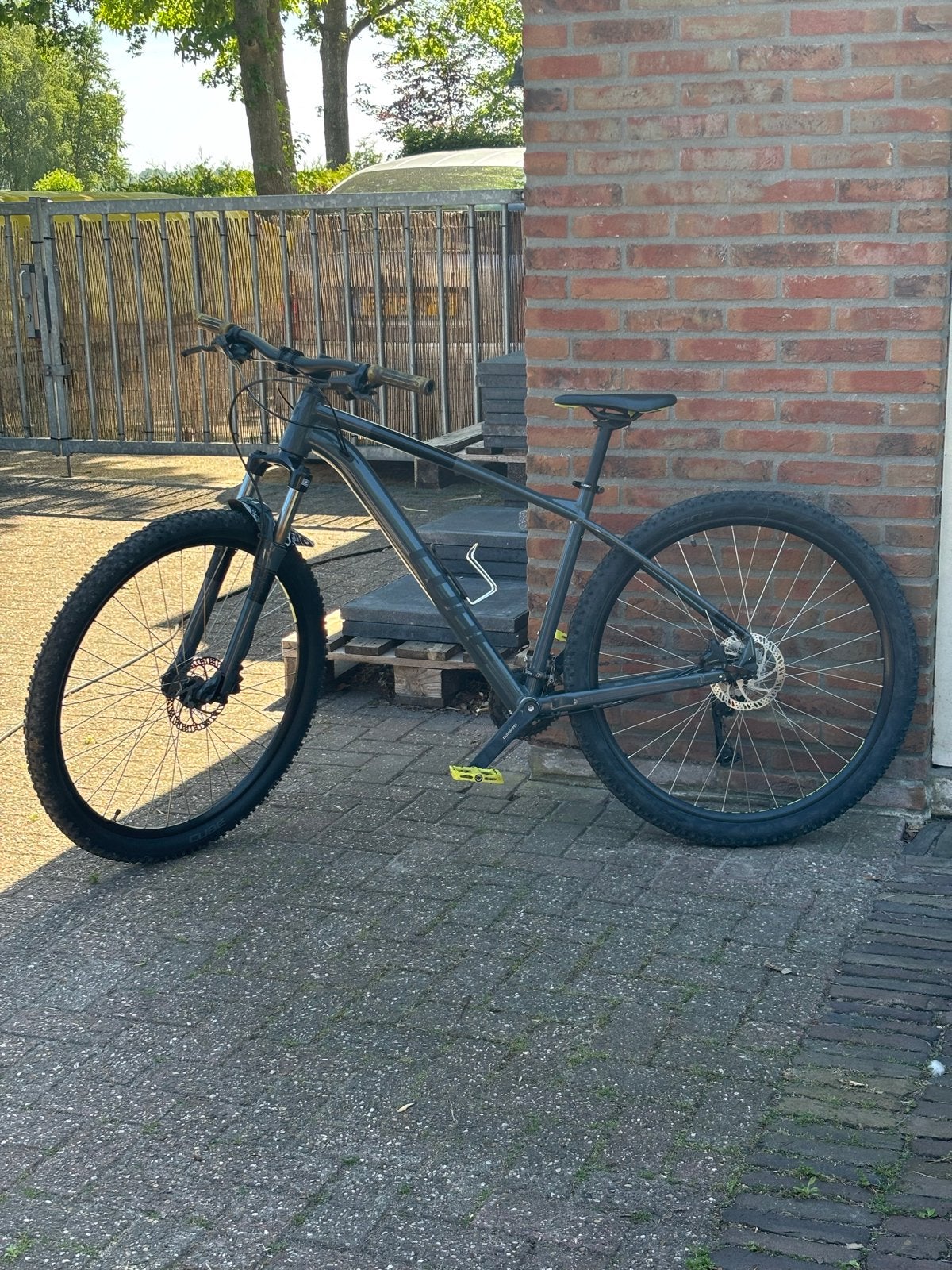 Cube Aim Pro Mountainbike, Overige merken, Gebruikt, Hardtail, Heren
