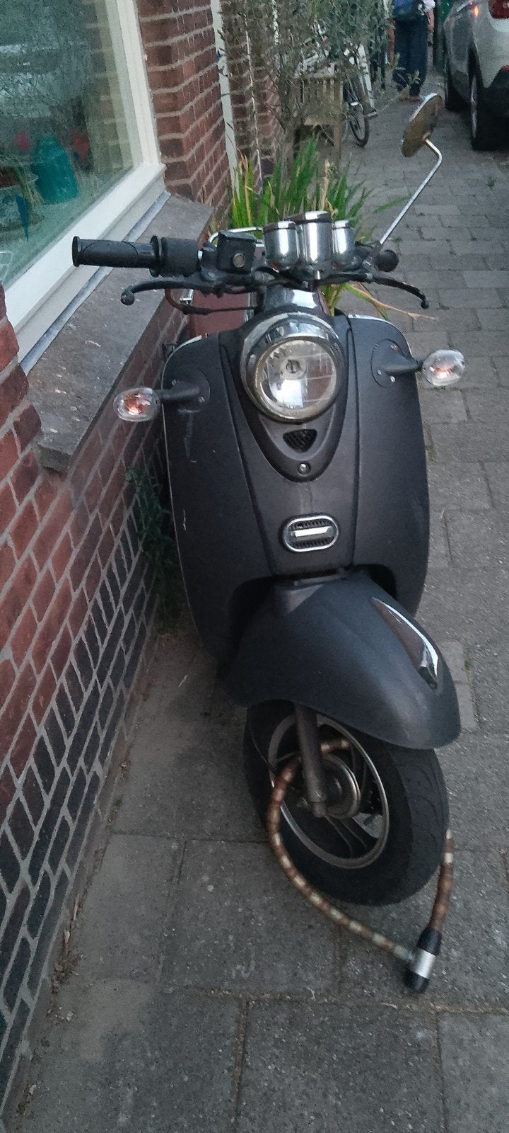 IVA Iva 150 Scooter - Gebruikt, Ophalen, Gebruikt, Overige typen, Iva
