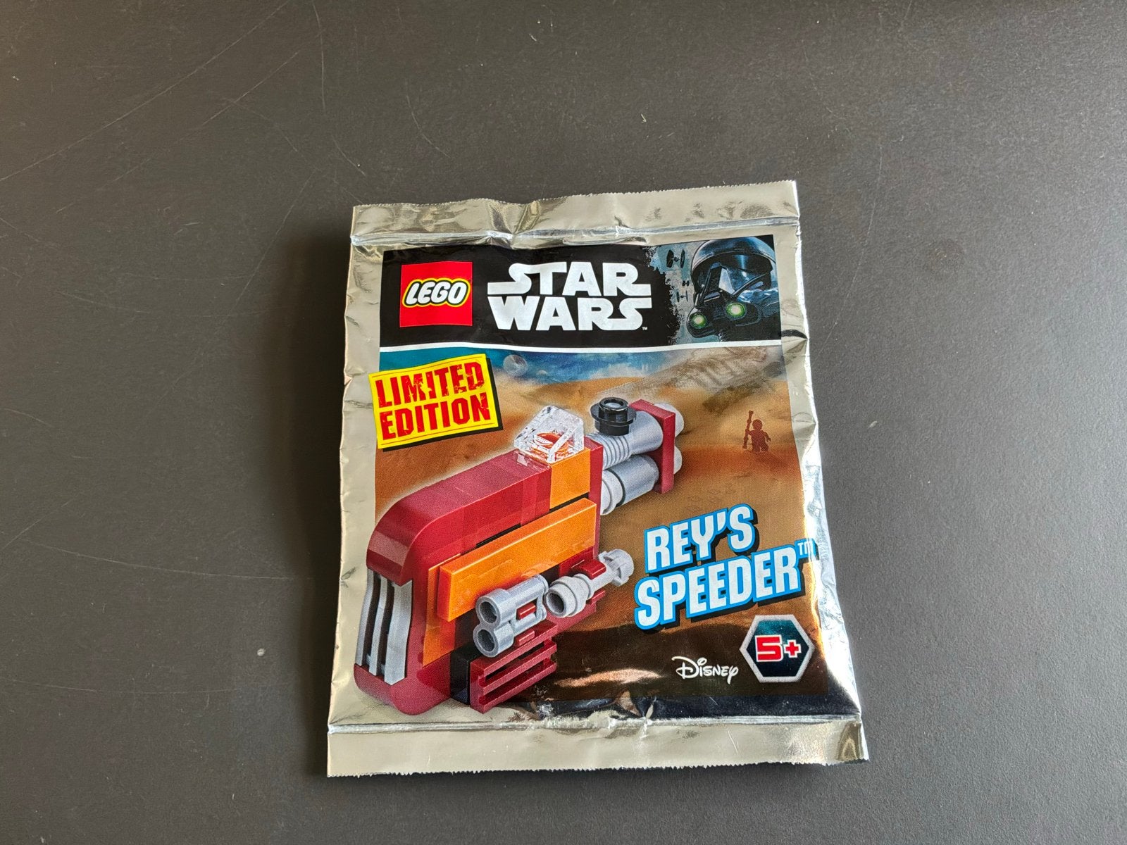 Lego Star Wars Rey's Speeder 911727 - Nieuw in verpakking, Ophalen of Verzenden, Nieuw, Lego