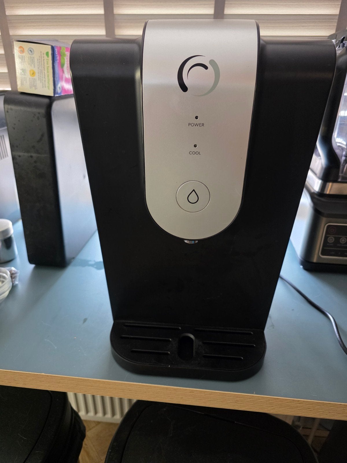 Aqua Optima Water koeler met filters, Minder dan 1 liter, Ophalen of Verzenden, Zo goed als nieuw