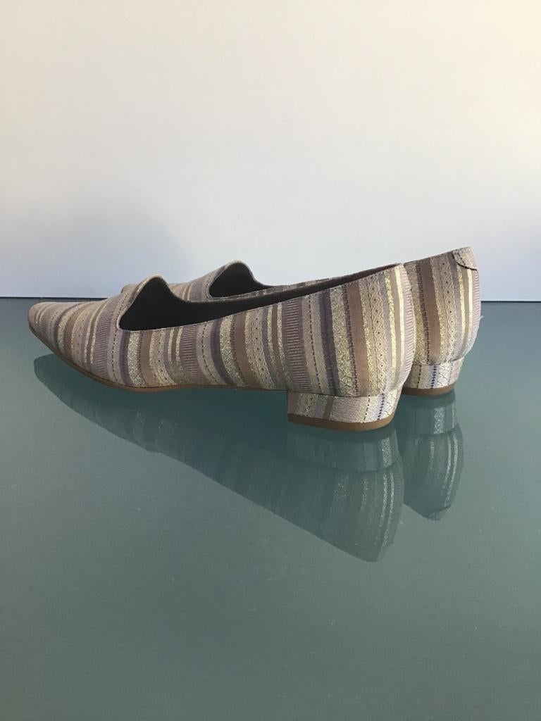 Antonio Paolo | Nieuwe beige pumps 37 | Gratis verzenden, Pumps, Verzenden, Beige, Nieuw
