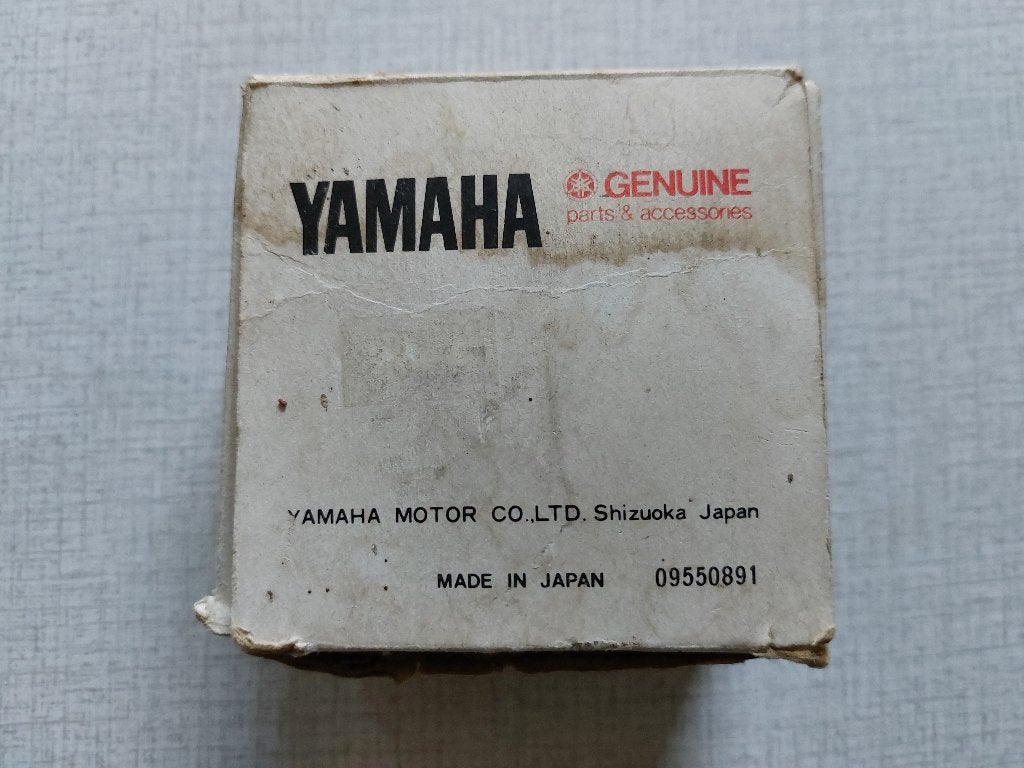 NOS YAMAHA Remblokkenset 4L8-W0045-00 1980-1983 Div modellen, Motoren, Ophalen of Verzenden, Nieuw
