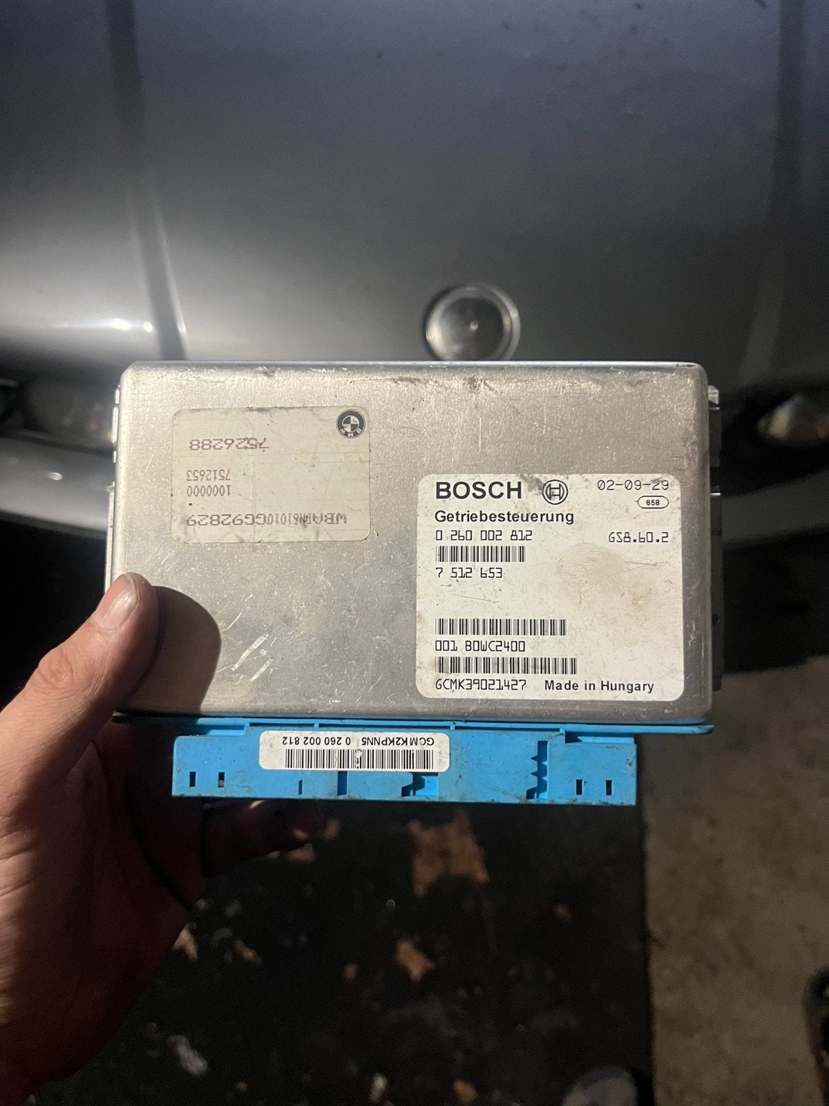 Bmw e39 e38 e53 automaatbak computer, Ophalen of Verzenden, BMW