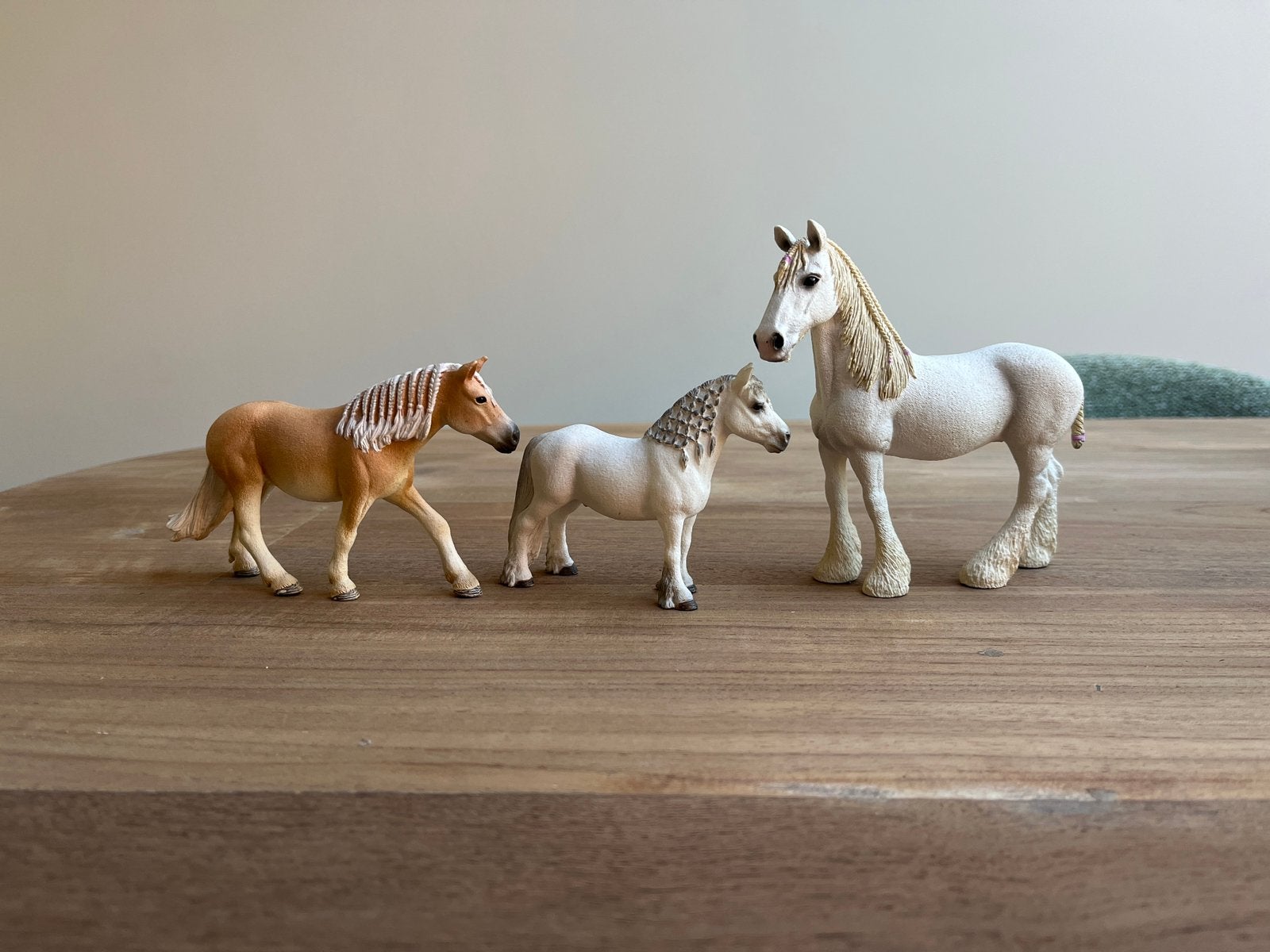 Schleich paarden, Ophalen of Verzenden, Zo goed als nieuw, Jongen of Meisje