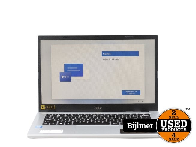Acer Aspire 314-36PC8RR Intel N100, Acer, Zo goed als nieuw, Support@acer.com, 8F, No. 88, Sec. 1, Xintai 5th Rd.
Xizhi District, New Taipei City 221
Taiwan