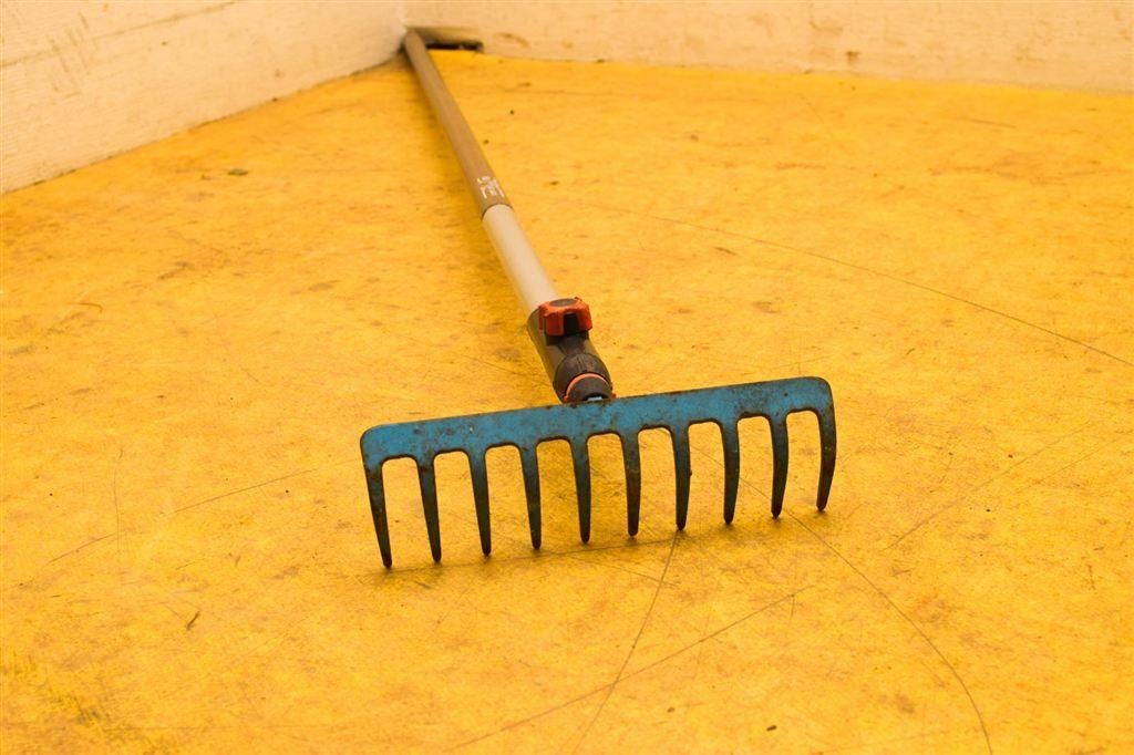 Gardena tuinhark 50973, Ophalen of Verzenden, Gebruikt, Onkruidsteker