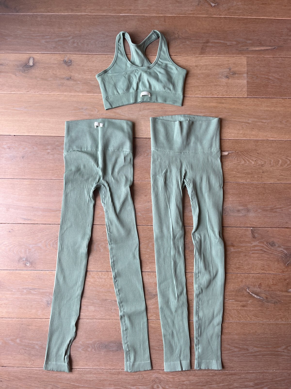 Bjorn Borg fitness set maat S - sport bh en legging, Kleding | Dames, Sportkleding, Ophalen of Verzenden, Maat 36 (S), Groen, Fitness of Aerobics