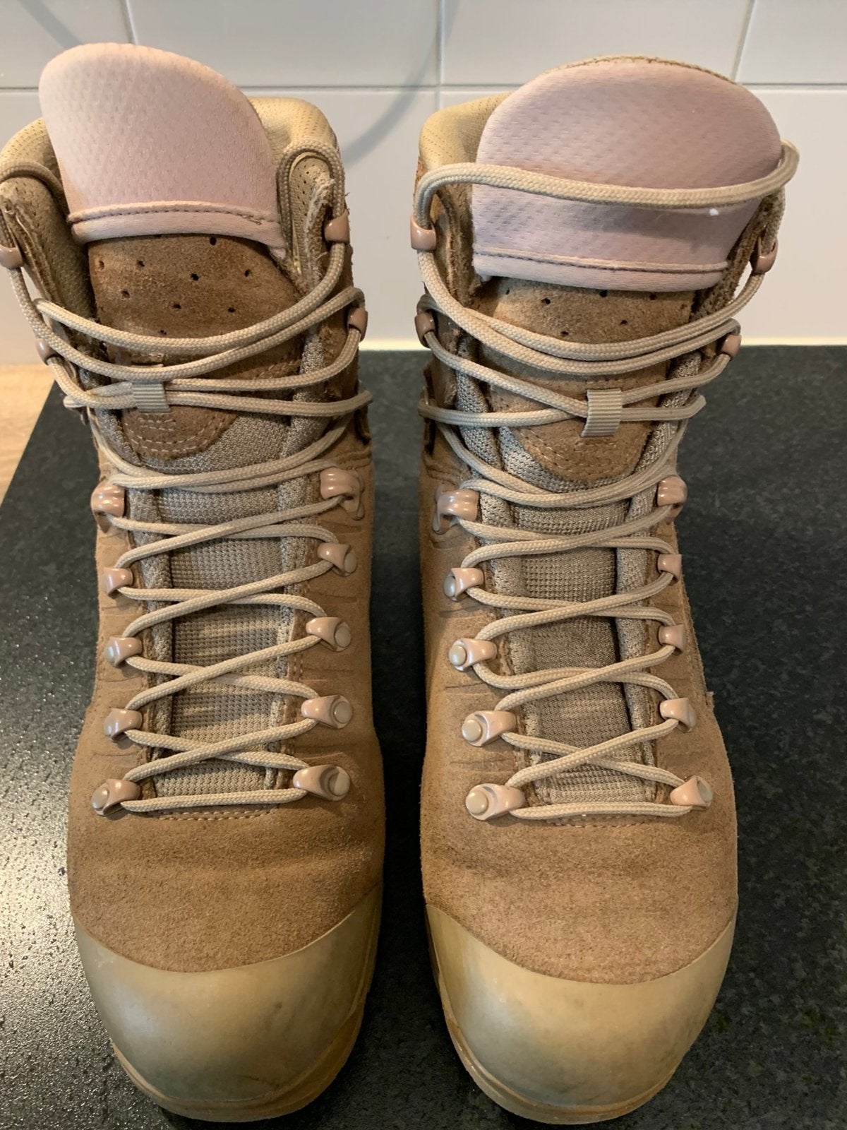 Meindl schoenen Desert , maat 43, Ophalen of Verzenden, Zo goed als nieuw, Schoenen