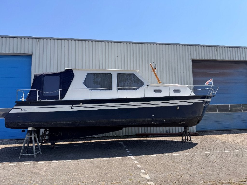 BEGE 950 OK | 2000, Watersport en Boten, Motorboten en Motorjachten, 10 m, Gebruikt, Diesel, Kruiser