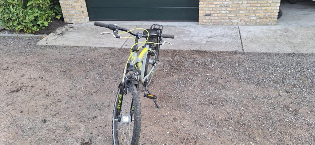 Batavus snake, Fietsen en Brommers, Fietsen | Heren | Herenfietsen, Zo goed als nieuw, Batavus, Minder dan 49 cm, Versnellingen