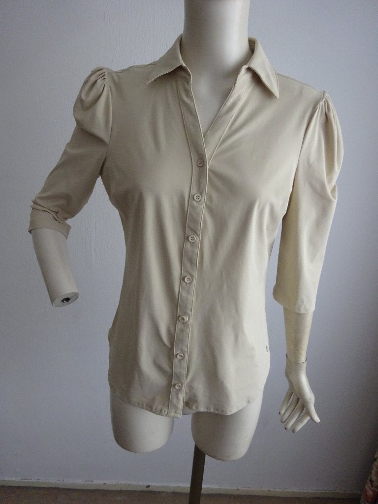 Daelin blouse mt M, Kleding | Dames, Ophalen of Verzenden, Zo goed als nieuw, Maat 38/40 (M)