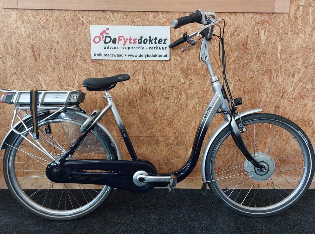 Sparta F7I Ion Entree Dames Zilver / Blauw 51cm 2019, Sparta, Gebruikt, -, - 0
-, NL