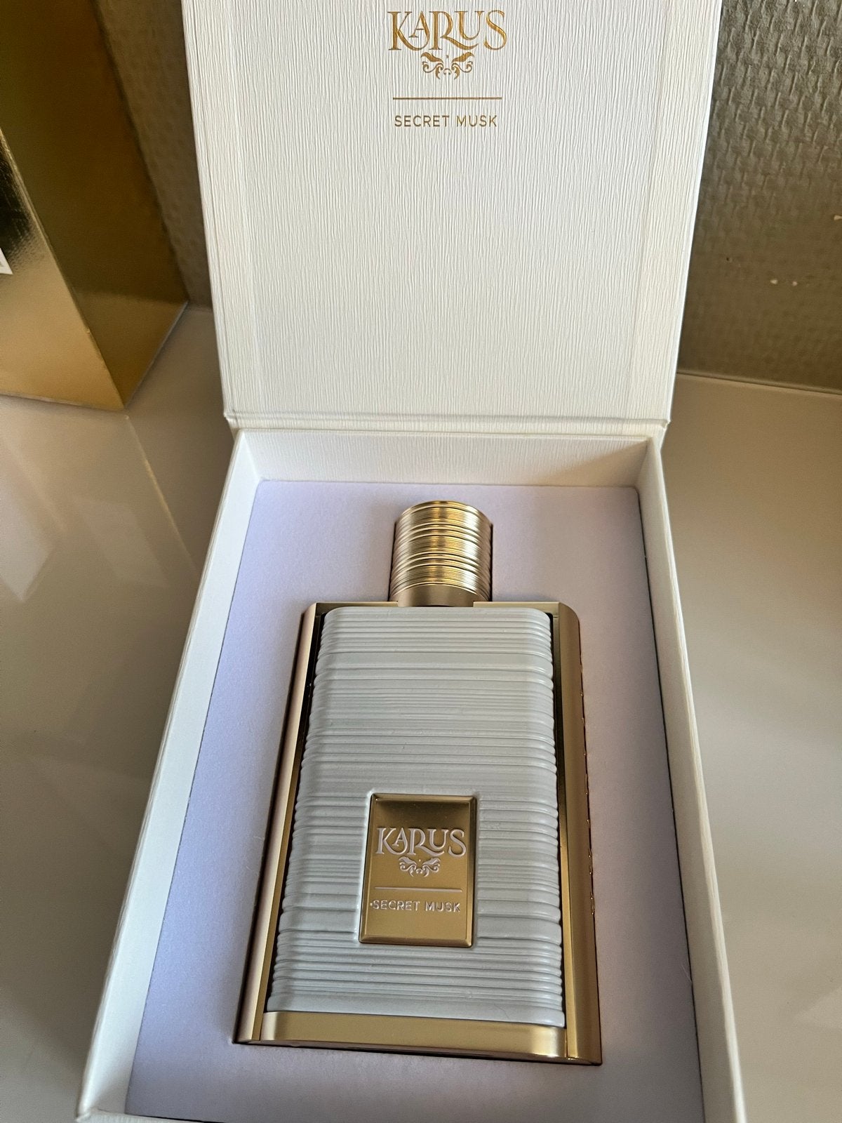 Khadlaj Karus Secret Musk Eau de Parfum-nieuw, Sieraden, Tassen en Uiterlijk, Uiterlijk | Parfum, Ophalen of Verzenden, Nieuw