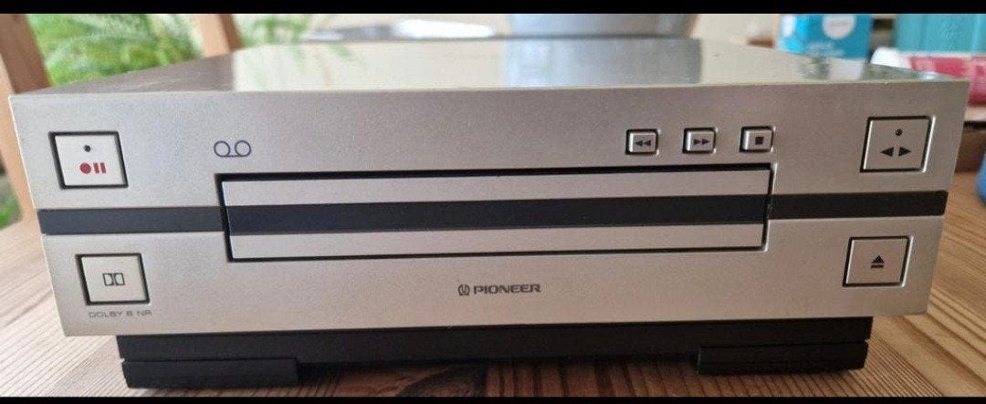 Pioneer CT-L7 Stereo Cassettedeck, Audio, Tv en Foto, Cassettedecks, Ophalen, Enkel, Overige merken