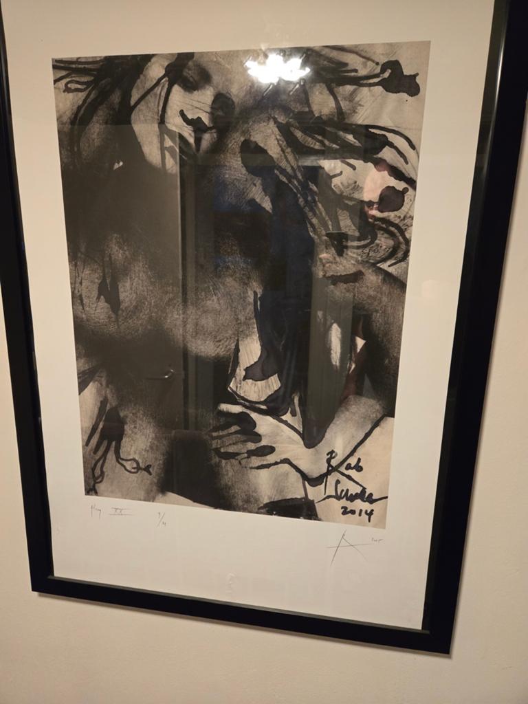 Glossy XX Rob Scholte, Antiek en Kunst, Kunst | Litho's en Zeefdrukken, Ophalen of Verzenden
