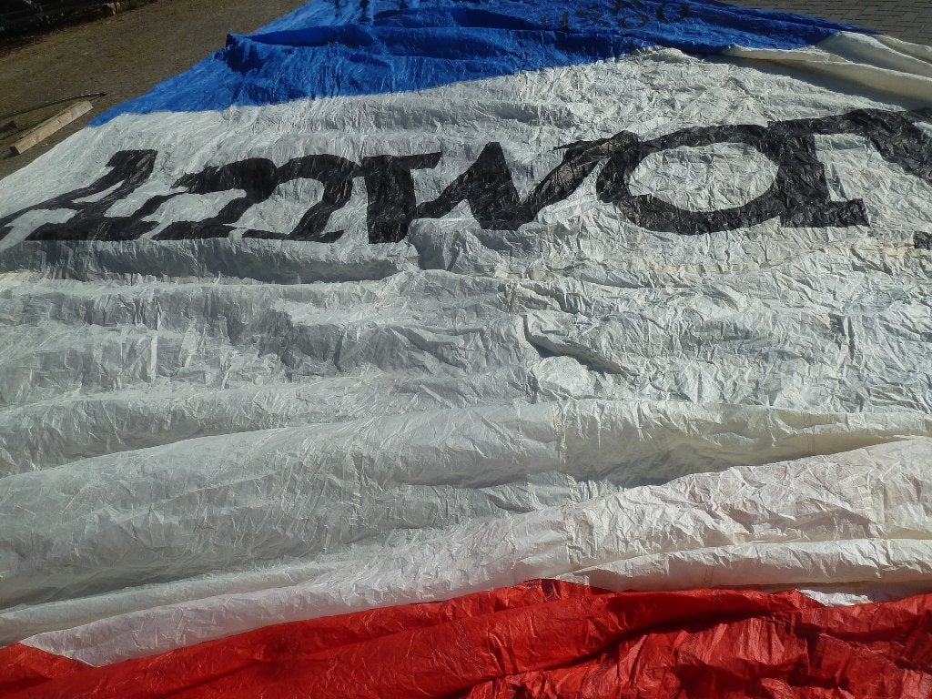 genaker zie ook mijn andere advertenties, Watersport en Boten, Accessoires en Onderhoud, Gebruikt, Overige typen, Ophalen