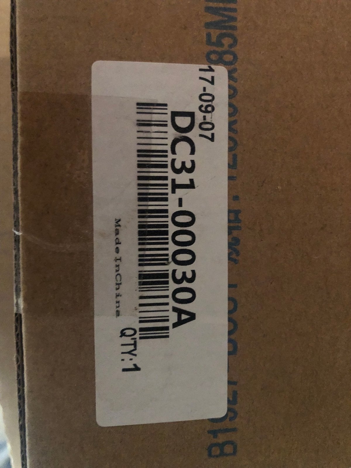Samsung Afvoerpomp DC31-00030A Wasmachine Pomp, Ophalen of Verzenden, Nieuw