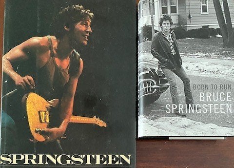 TakeThat/RodStewart/StatusQuo/BruceSpringsteen/Frank Sinatra, Boeken, Muziek, Ophalen of Verzenden, Zo goed als nieuw, Artiest