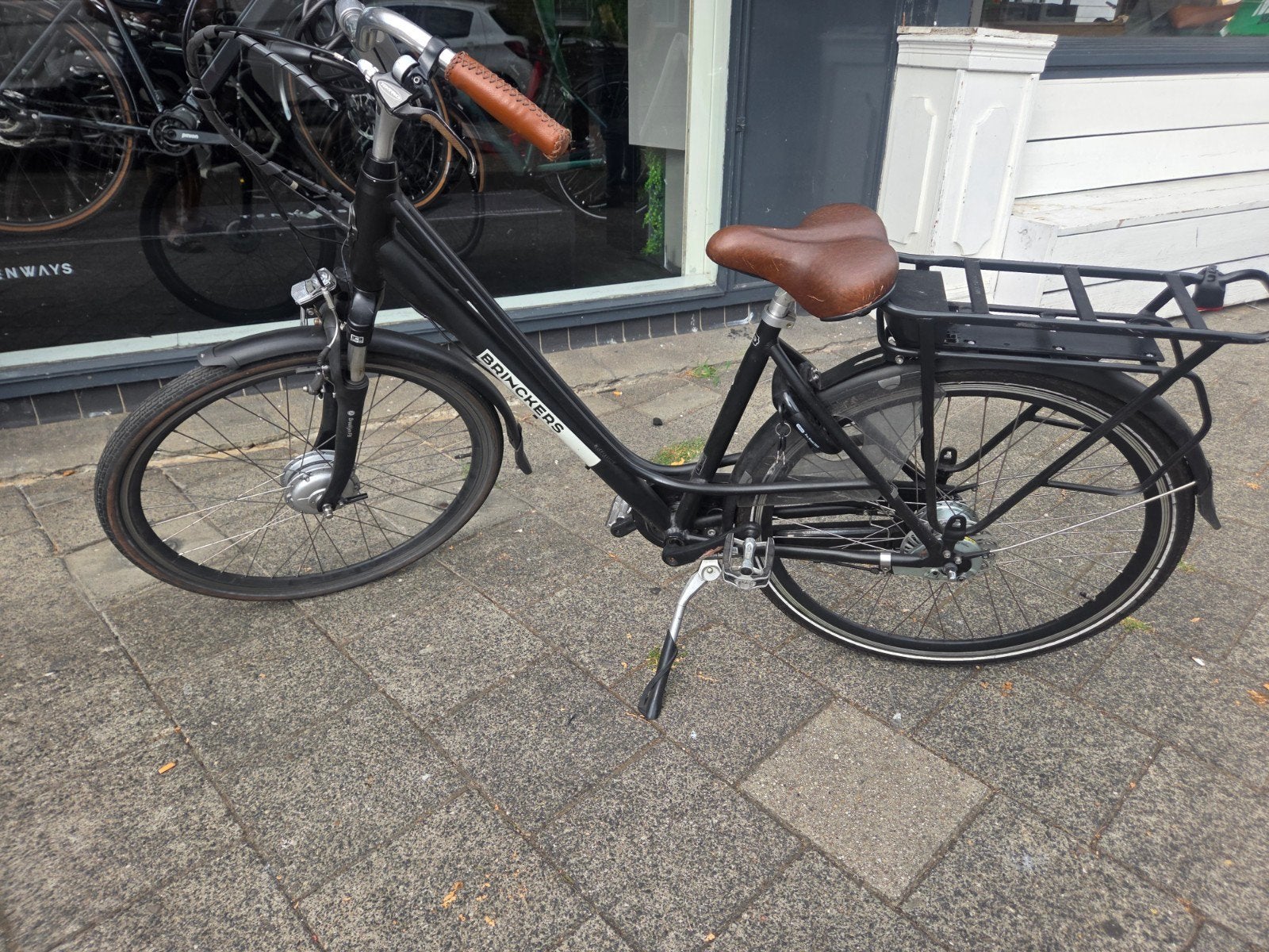 Partij e-bikes - loop of sloop, Overige merken, Gebruikt, Onbekend, Ophalen of Verzenden